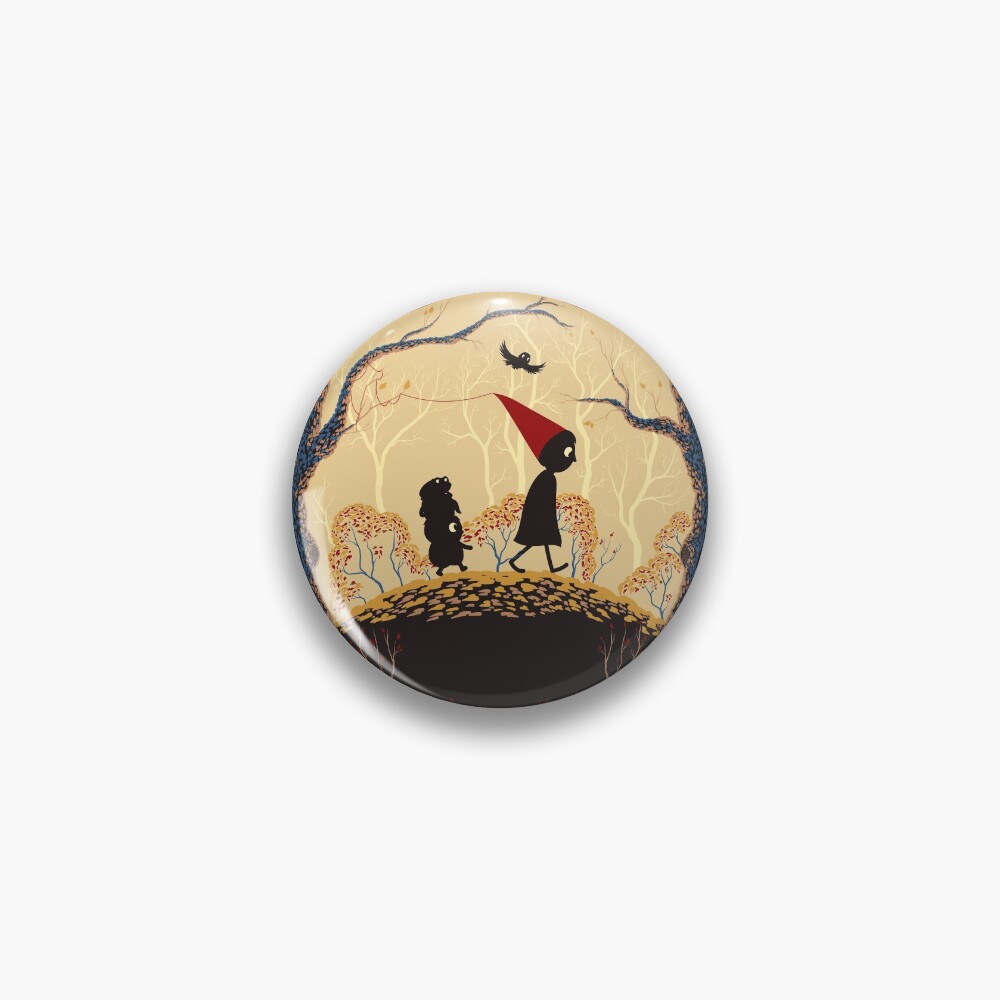 Journey Pin