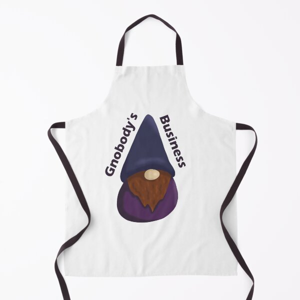 Item preview, Gnobody's Business designed and sold by TheArtImp.