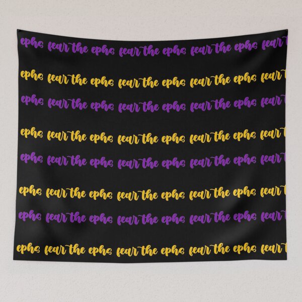 Item preview, fear the ephs duo print designed and sold by laurwang.