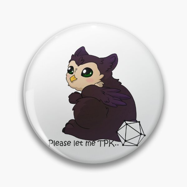 Item preview, OwlBear designed and sold by TwinStarStudios.
