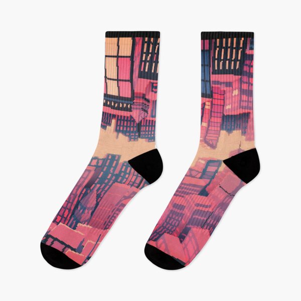 Item preview, Pixel City designed and sold by aplusod.