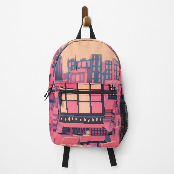 Item preview, Pixel City designed and sold by aplusod.