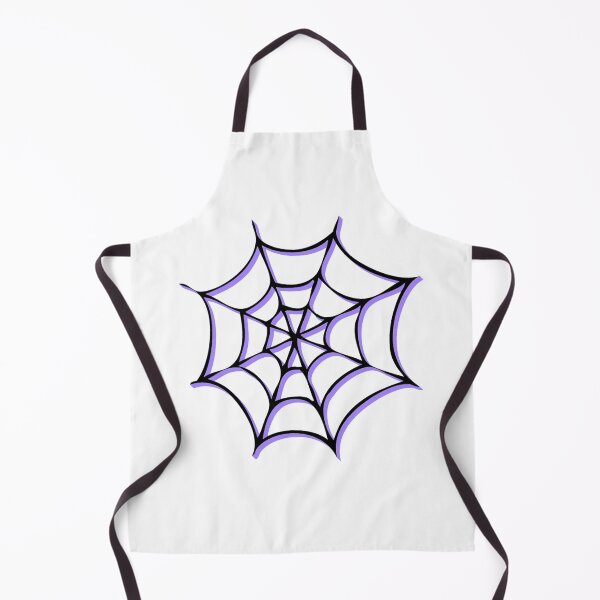Item preview, purple spider web designed and sold by femme McCulley.