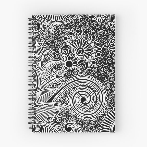 Item preview, Scroll Garden designed and sold by VeRedbubble.