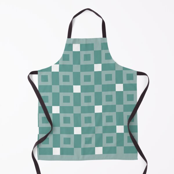 Item preview, Checkers - Teal designed and sold by anitalizstudio.