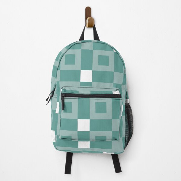 Item preview, Checkers - Teal designed and sold by anitalizstudio.