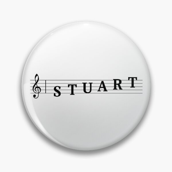 Item preview, Name Stuart designed and sold by gulden.