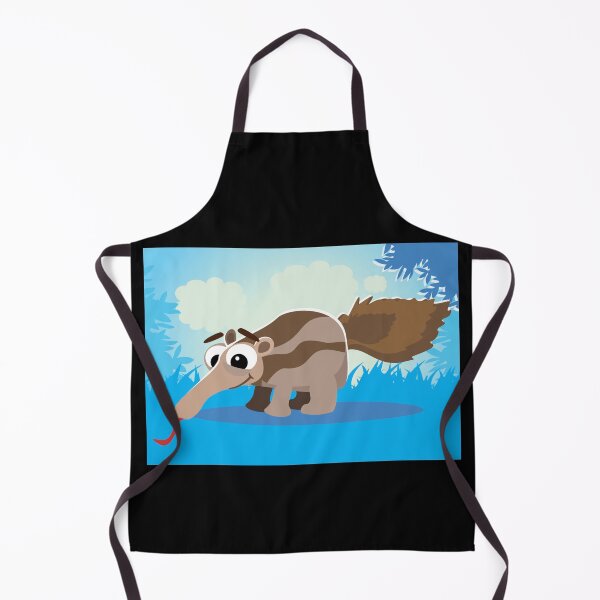 Item preview, Anteater cute designed and sold by Seb-Sk93.