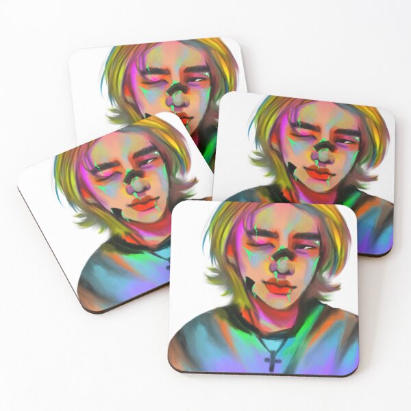Item preview, HYUNJIN | Stray Kids designed and sold by Anna4Art.