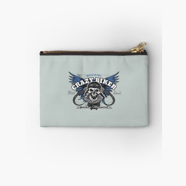 Item preview, Crazy Biker - Awesome biker Gift designed and sold by Teenation9.
