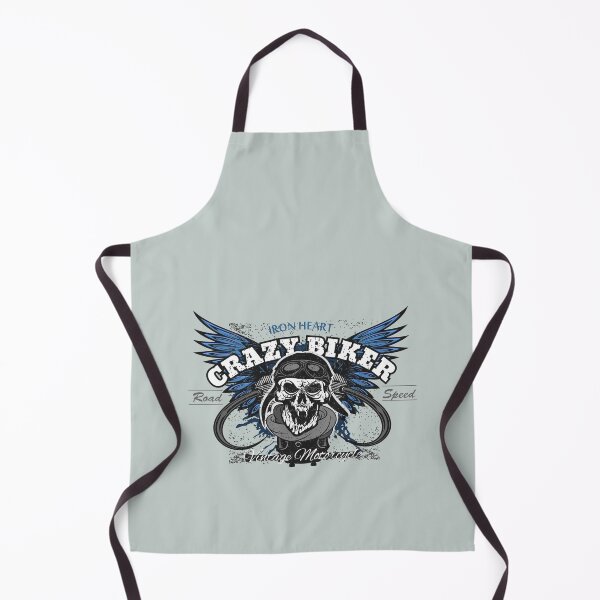 Item preview, Crazy Biker - Awesome biker Gift designed and sold by Teenation9.