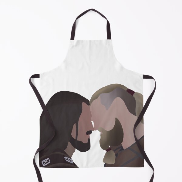 Item preview, Uhtred and Ragnar  designed and sold by karleetheartist.