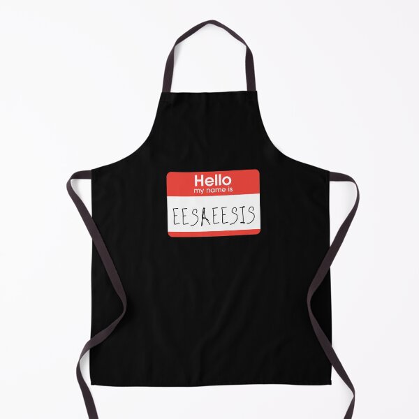 Item preview, My Name is Isaias designed and sold by MaskArriba.