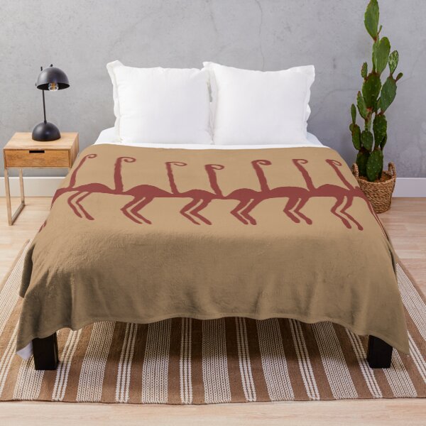 Item preview, Predynastic flamingos  designed and sold by DotorEaon.