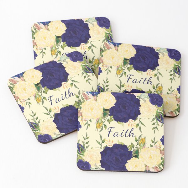 Item preview, Christian Faith Floral Design designed and sold by GODS4US.