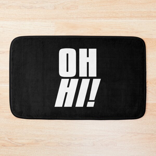 Item preview, Oh Hi! designed and sold by dylanxh.