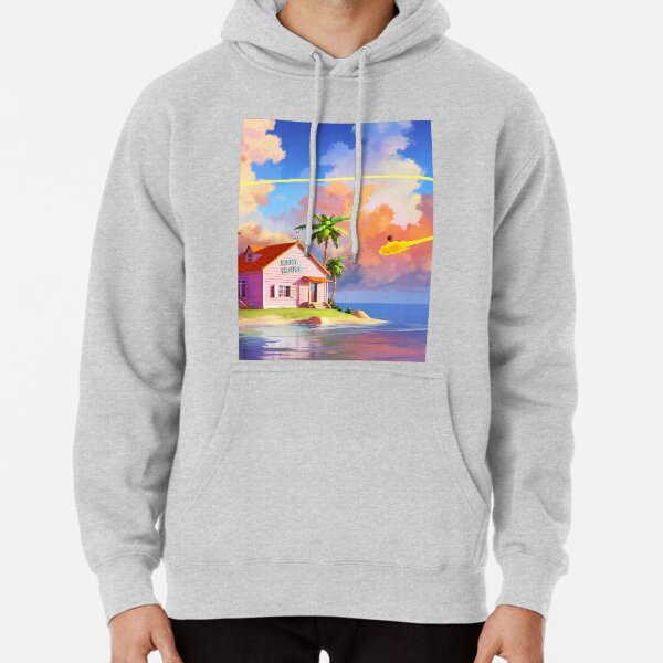 master roshi hoodie
