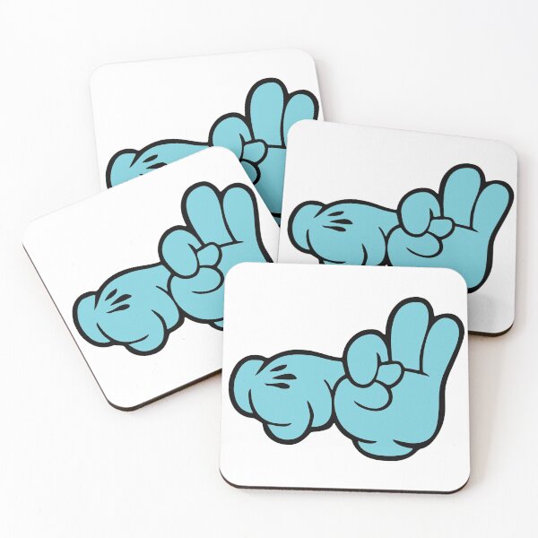 Item preview, Healthy Hands designed and sold by BadBehaviour.