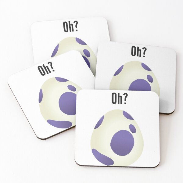 Item preview, Oh? egg designed and sold by mclaurin612.