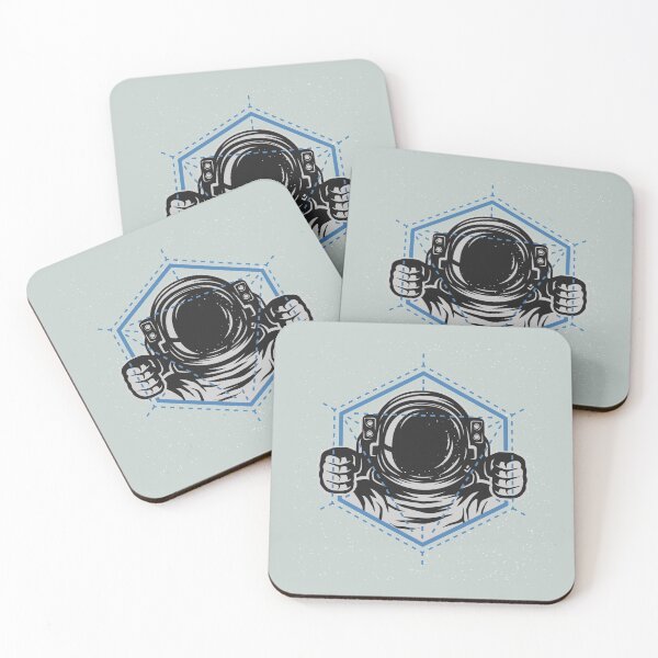 Item preview, Astronaut - Awesome astronaut Gift designed and sold by Teenation9.