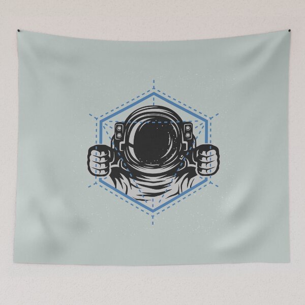 Item preview, Astronaut - Awesome astronaut Gift designed and sold by Teenation9.