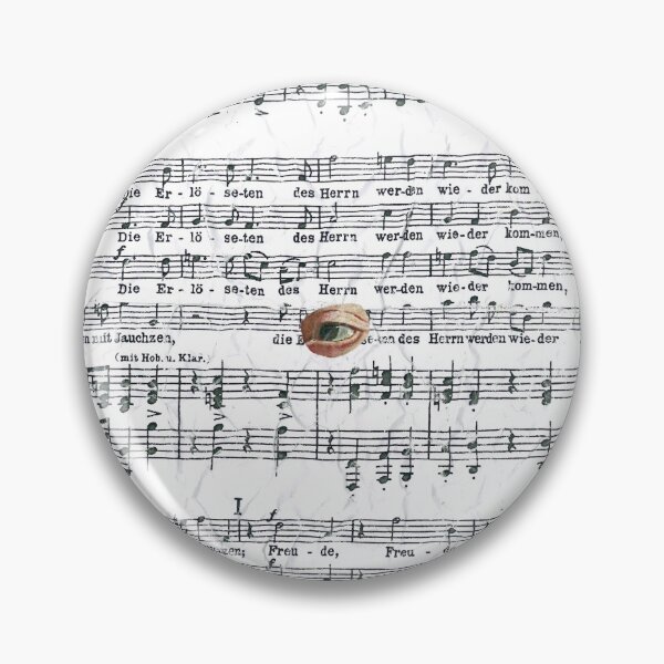 Item preview, The Ransom'd of the Lord designed and sold by Paul-Ethan Bright.