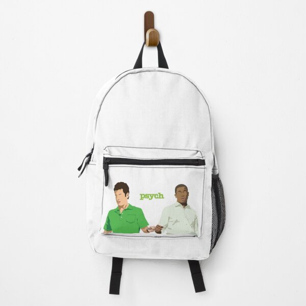 Item preview, Psych TV- Shawn And Gus Fist Bump designed and sold by melinarae.
