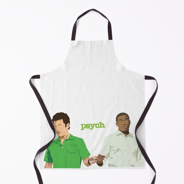 Item preview, Psych TV- Shawn And Gus Fist Bump designed and sold by melinarae.