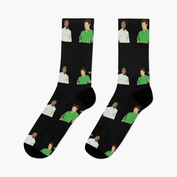 Item preview, Psych TV- Shawn And Gus Fist Bump designed and sold by melinarae.