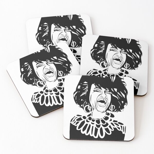 Item preview, Celia Cruz designed and sold by Kimikaa.