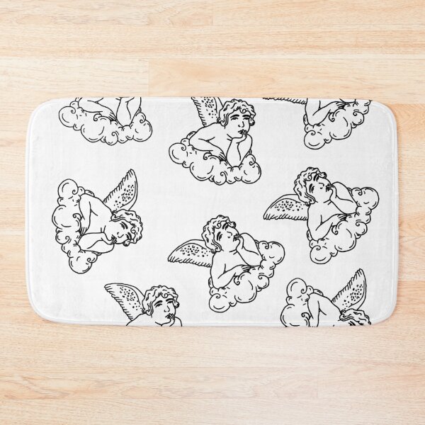Item preview, aesthetic angels art designed and sold by ilustra-ink.
