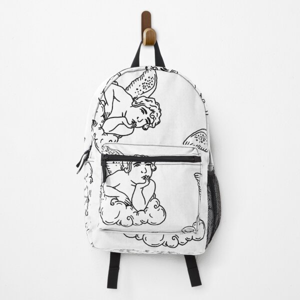 Item preview, aesthetic angels art designed and sold by ilustra-ink.