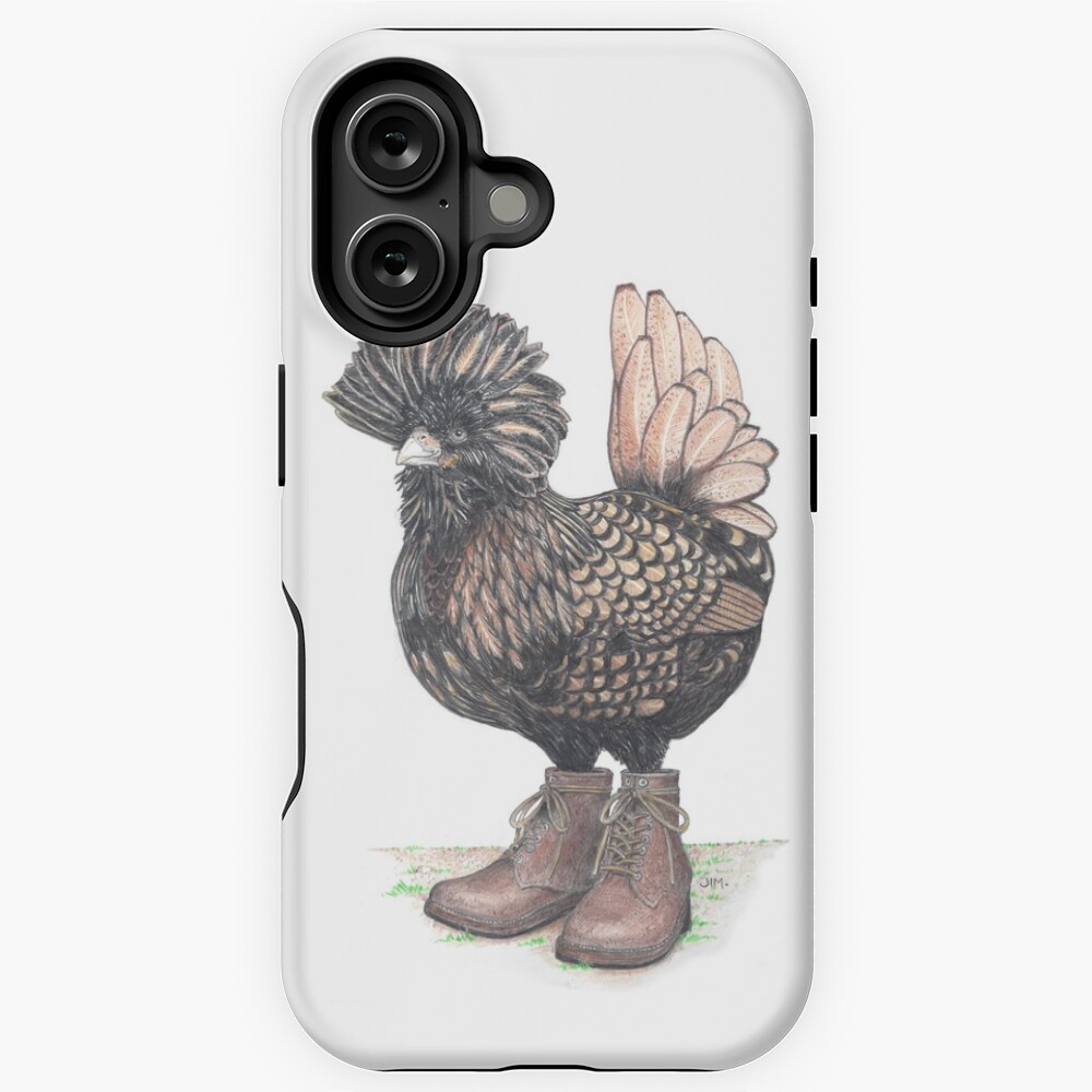 Item preview, iPhone Magsafe Tough Case designed and sold by JimsBirds.