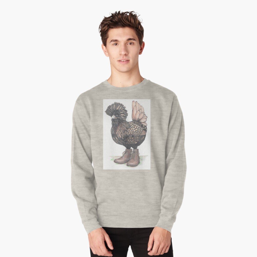 Item preview, Pullover Sweatshirt designed and sold by JimsBirds.