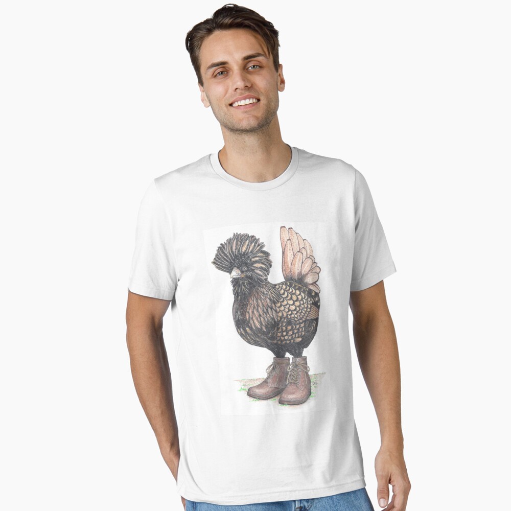 Item preview, Essential T-Shirt designed and sold by JimsBirds.