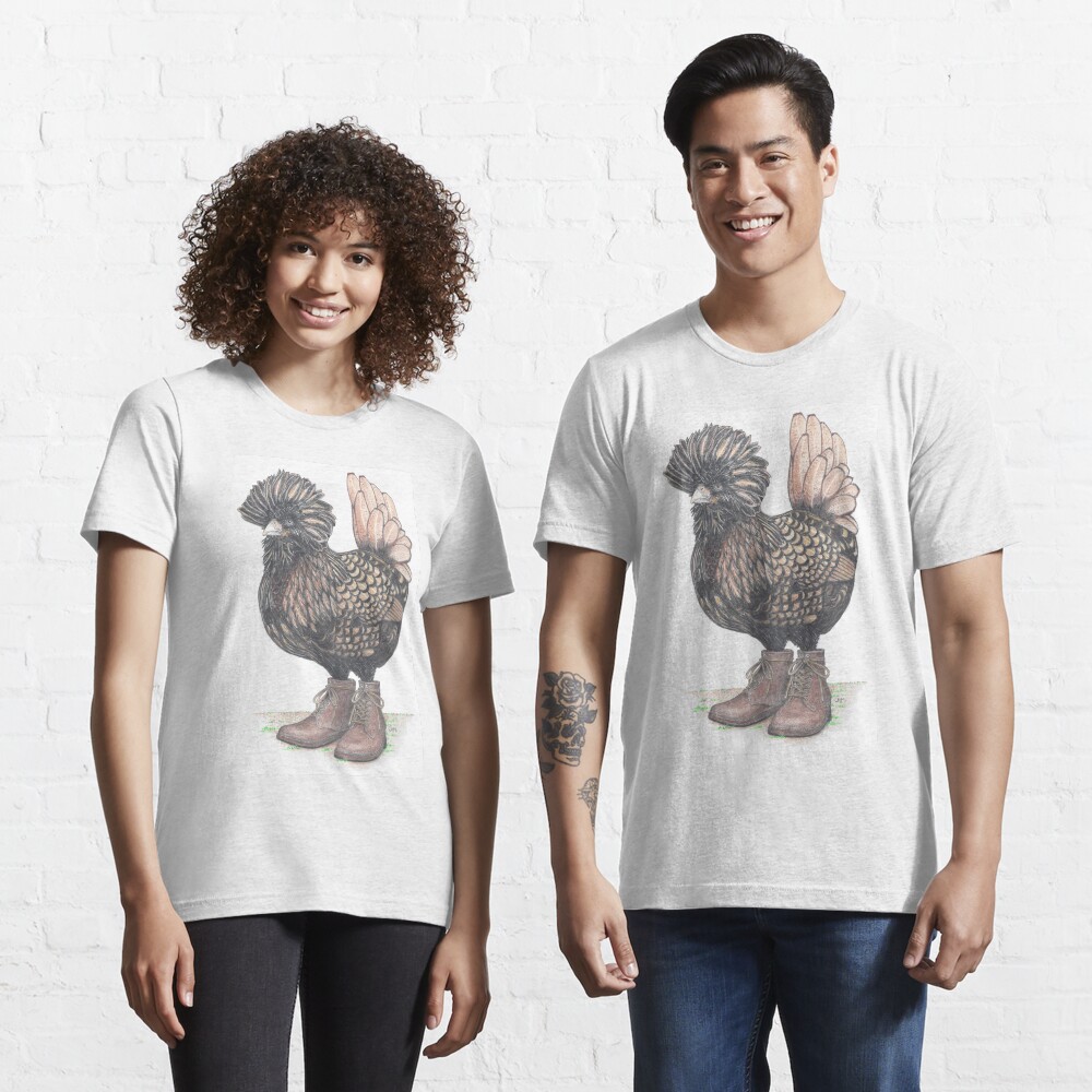 Item preview, Essential T-Shirt designed and sold by JimsBirds.