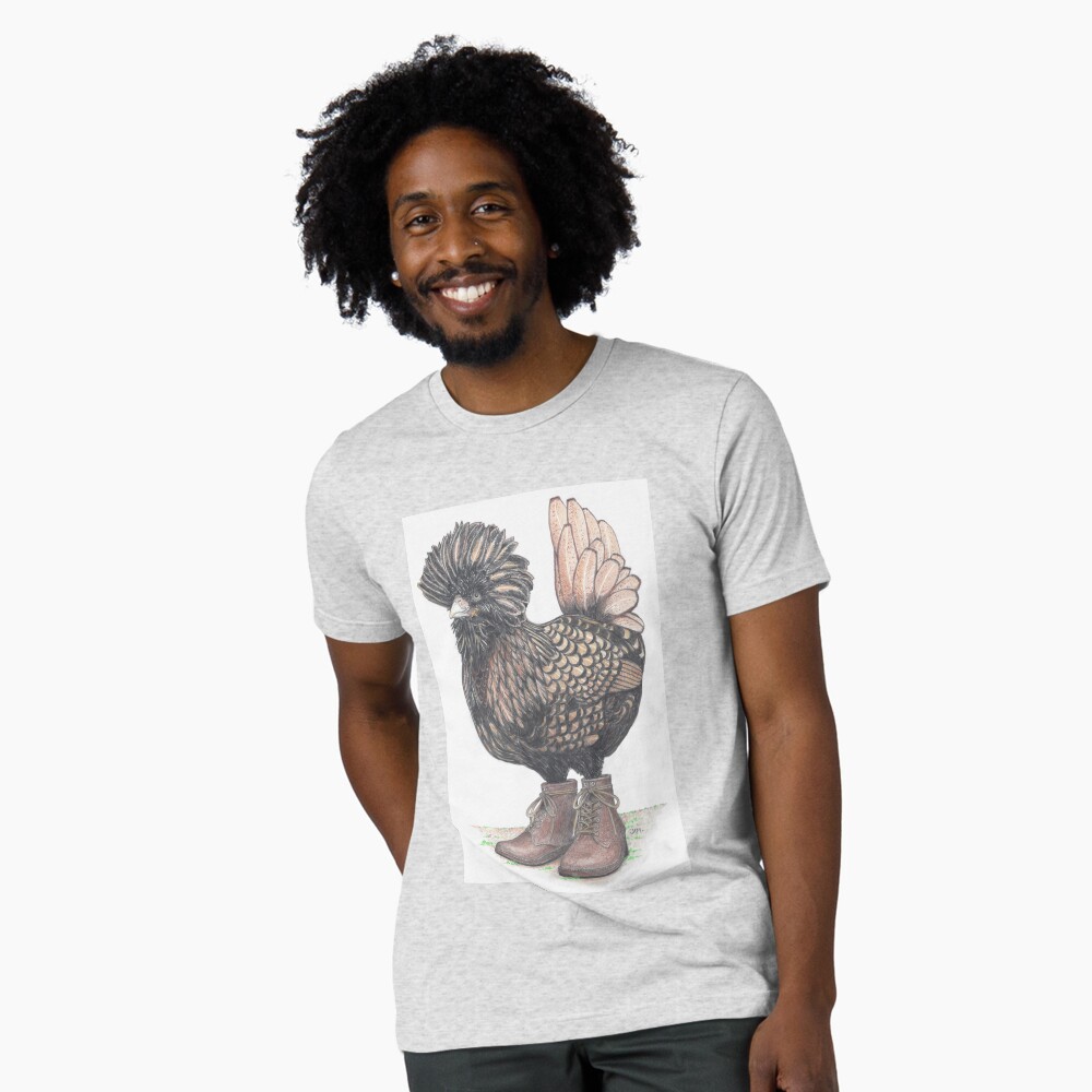 Item preview, Tri-blend T-Shirt designed and sold by JimsBirds.