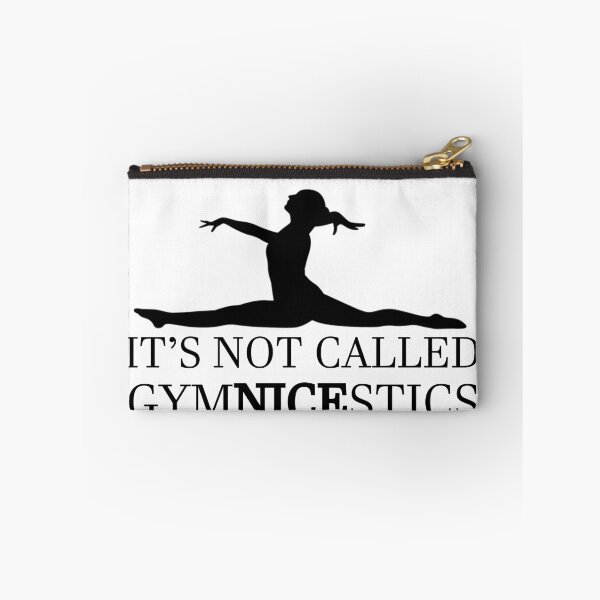 Artikelvorschau, Es heißt nicht GymNICEstics entworfen und verkauft von morgandiehl10.