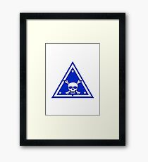 3rd Infantry Division, Republic of Korea Army Framed Print