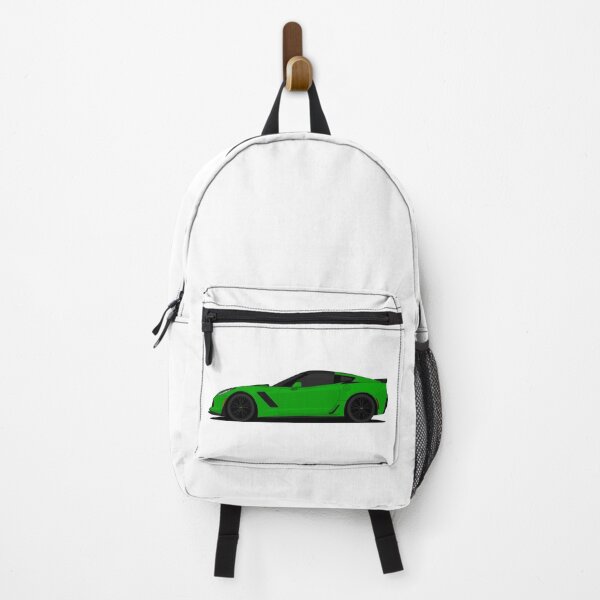Item preview, Z06 Side (GREEN) designed and sold by VenZolic.