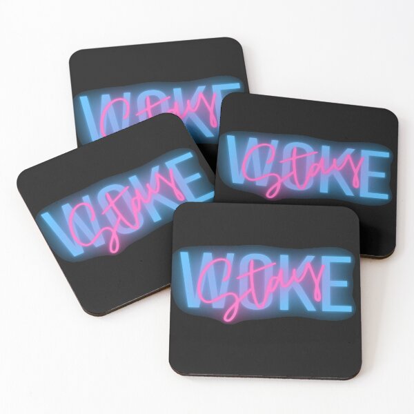 Item preview, Stay Woke designed and sold by Danyell369.
