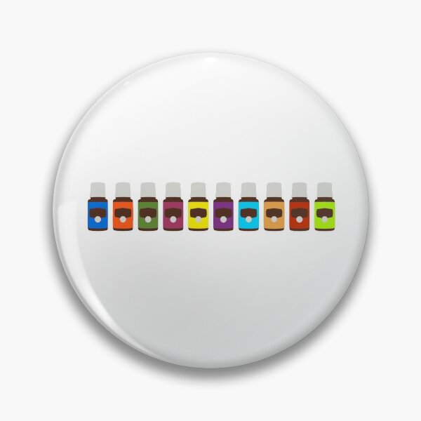 Item preview, Essential Oil Line Up designed and sold by LightandAri.