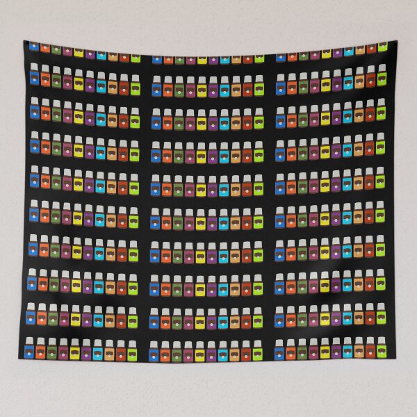 Item preview, Essential Oil Line Up designed and sold by LightandAri.