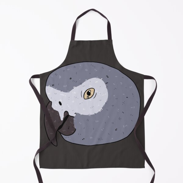 Item preview, Congo African Grey designed and sold by greenteaelf.