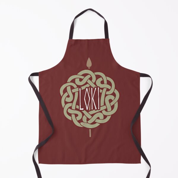 Item preview, Loki designed and sold by Angele Gougeon.