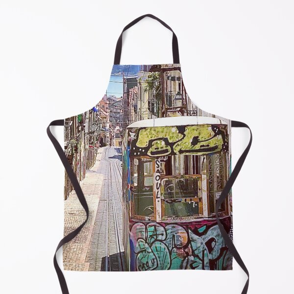 Item preview, Graffiti Cable Car designed and sold by Orchyd.