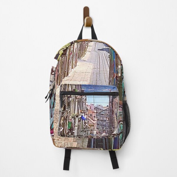 Item preview, Graffiti Cable Car designed and sold by Orchyd.