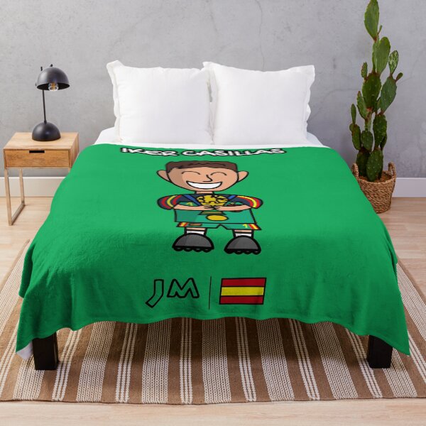 Item preview, Iker Casillas - Spanish Soccer Goalkeeper designed and sold by jesumedina.