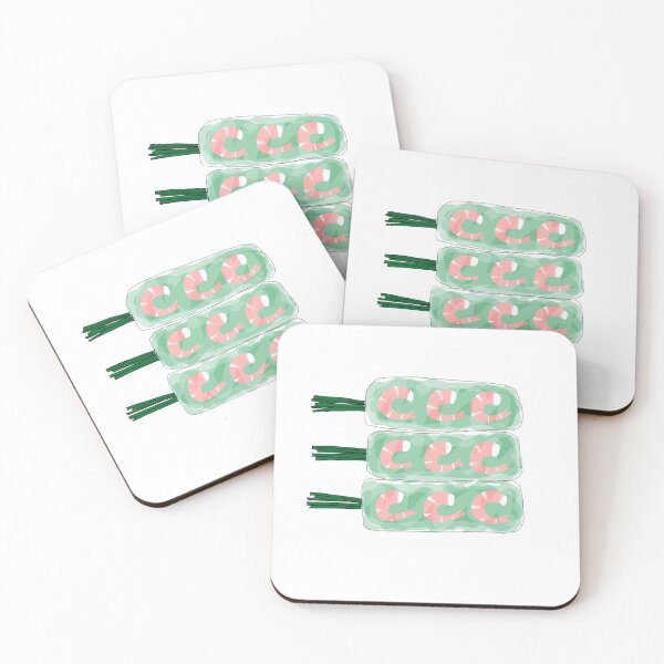 Item preview, Vietnamese Spring Rolls (Gỏi Cuốn) designed and sold by tiff42.