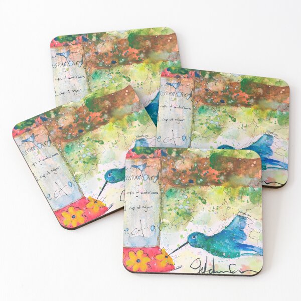 Item preview, Hummingbird Nectar designed and sold by gretchenann.